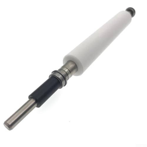 Thermodrucker-Plattenroller-Set, Gummi-Drucker-Plattenroller, für Zebra ZT610 ZT610R Thermodrucker, P1083320032 Thermodrucker-Plattenroller-Set, Gummi-Drucker-Plattenroller, für Zebra ZT610 ZT610R Thermodrucker, P1083320032 von Oceanlend