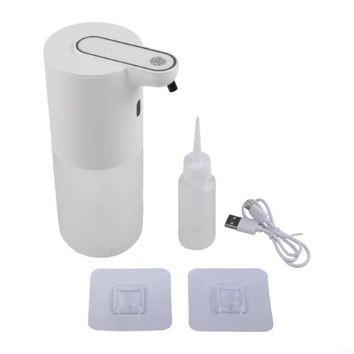 Touch Seifenspender mit einstellbarem Dosierabstand, perfekt für die Aufrechterhaltung der Hygiene in stark frequentierten Bereichen (Schaum) von Oceanlend