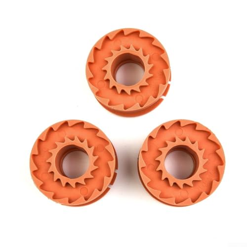 Trimmerspulen-Set für CGT18LA1 CGT183A GT18, 3 Spulen mit 1 5mm Linie, Design Trimmerspulen-Set für CGT18LA1 CGT183A GT18, 3 Spulen mit 1 5mm Linie, Design von Oceanlend
