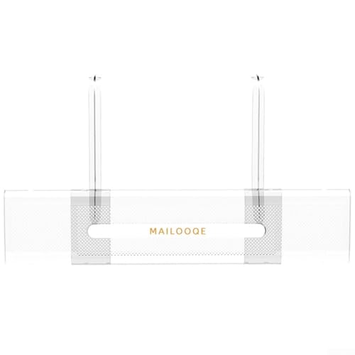 Verstellbarer Luftabweiser kompatibel mit Split-Klimaanlagen 60 110 cm Luftauslass, entworfen, um die Luftstromrichtung zu optimieren und den Komfort im Innenbereich zu allen Jahreszeiten zu erhalten von Oceanlend