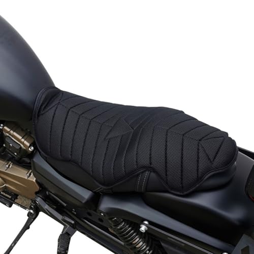 Wasserdichtes Motorrad-Sitzkissen mit atmungsaktivem Design für mehr Komfort und Passform Wasserdichtes Motorrad-Sitzkissen mit atmungsaktivem Design für mehr Komfort und Passform von Oceanlend