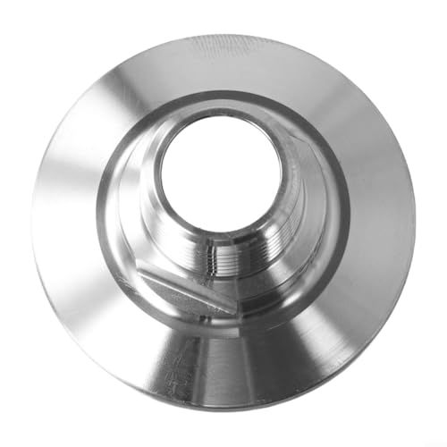Zuverlässige Tri Clover Armatur mit einem männlichen Anschluss, aus poliertem Edelstahl für mehrere Anwendungen Zuverlässige Tri Clover Armatur mit einem männlichen Anschluss, aus poliertem Edelstahl für mehrere Anwendungen von Oceanlend