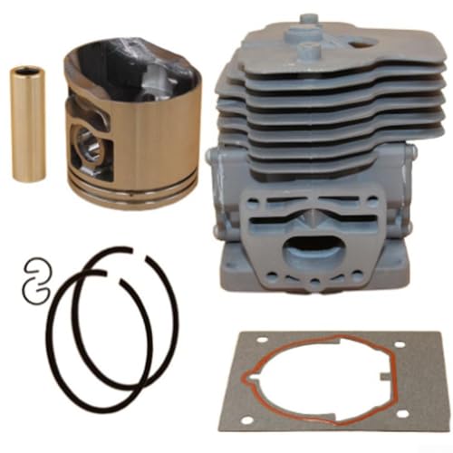 Zylinderhülsen-Zylinder-Montage-Set, kompatibel mit Echo PB-8010 und PB-9010 Rucksackgebläse, für verbesserte Leistung von Oceanlend