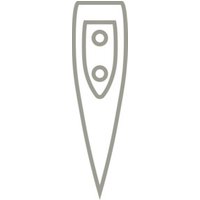 Gedore OCHSENKOPF Spalthammer, Schlanke Form mit Rotband-Plus Stielbefestigung, Langlebiger Stiel aus Hickoryholz von Ochsenkopf