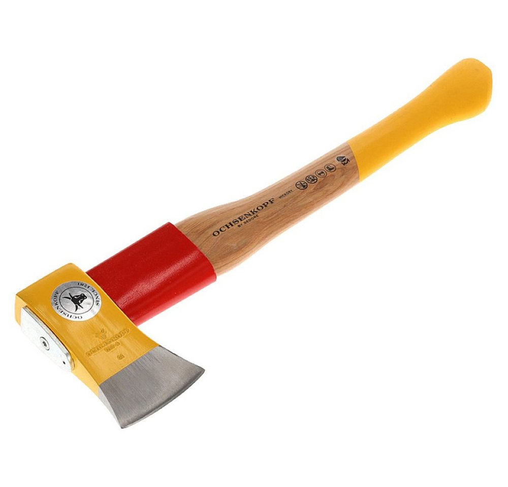 OCHSENKOPF Axt Ochsenkopf 1852728 Beil 500 mm 1950 g Kopfgewicht 1250 g OCHSENKOPF Axt Ochsenkopf 1852728 Beil 500 mm 1950 g Kopfgewicht 1250 g von Ochsenkopf