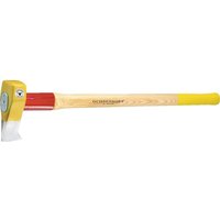 OCHSENKOPF Holzspalthammer BIG-OX® 3000g gr.Schlagfläche, Nase Knauf Hickory von Ochsenkopf