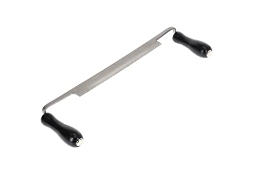 Ochsenkopf Zugmesser, Durchgenietetes Heft, Klingenlänge: 25 cm, Gewicht: 4,5 kg, silber von Ochsenkopf