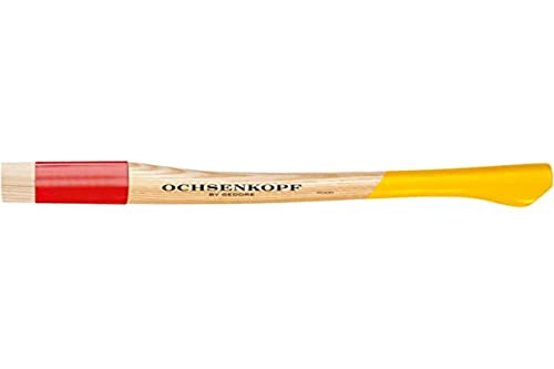 OCHSENKOPF OX E-644 H-1250 Ersatzstiel Hickory ROTBAND-PLUS 500 mm, 90 x 6 x 4 cm von Ochsenkopf