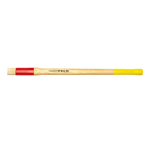 OCHSENKOPF OX E-696 H-0850 Ersatzstiel Hickory ROTBAND-PLUS 900 mm, Gelb OCHSENKOPF OX E-696 H-0850 Ersatzstiel Hickory ROTBAND-PLUS 900 mm, Gelb von Ochsenkopf
