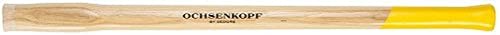 OCHSENKOPF OX E-86 E-0850 Ersatzstiel, Esche, Knauf, 850 mm von Ochsenkopf