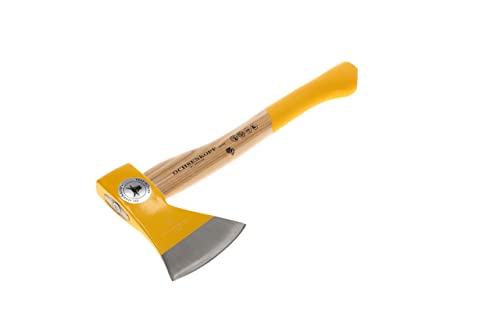 Ochsenkopf Forstbeil, Polierte Schneide, Robustes Eschenholz, 41 cm, 1,3 kg, Gelb Ochsenkopf Forstbeil, Polierte Schneide, Robustes Eschenholz, 41 cm, 1,3 kg, Gelb von Ochsenkopf