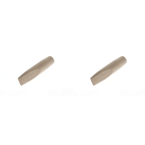 Ochsenkopf Holzeinsatz, Auswechselbar, Zur Verlängerung der Keilwirkung und größerer Spreiz-und Spaltwirkung, 24.0 x 6.0 x 6.0 cm, 1 Stück (2er Pack) von Ochsenkopf