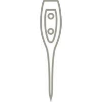 Gedore OCHSENKOPF ILTIS-Axt, Hickory-Holzgriff, polierte Schneide 125 mm, 700 mm lang, mit Kuhfuß, OX 15 H-1007 Gedore OCHSENKOPF ILTIS-Axt, Hickory-Holzgriff, polierte Schneide 125 mm, 700 mm lang, mit Kuhfuß, OX 15 H-1007 von Ochsenkopf