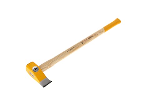 Ochsenkopf Profi-Spalthammer, Extra große Schlagfläche, Langlebiger Stiel aus Eschenholz, 85.0 x 21.0 x 7.5 cm von Ochsenkopf