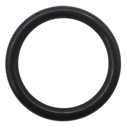 EPDM O-Ring Dichtung 90 mm x 83 mm x 3.5 mm, 90 mm AD, 83 mm ID, 3.5 mm Breite, Schwarze O-Ringe, Packung mit 10 von Ochuiioh