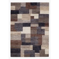 OCI DIE TEPPICHMARKE Orientteppich "Elegant New Lima", rechteckig, reine Wolle, handgeknüpft, Wohnzimmer von Oci Die Teppichmarke