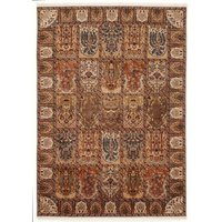 OCI DIE TEPPICHMARKE Orientteppich "Sonam Bakhtyari" rechteckig 6 mm Höhe hochwertig handgeknüpft, mit Fransen, Wohnzimmer OCI DIE TEPPICHMARKE Orientteppich "Sonam Bakhtyari" rechteckig 6 mm Höhe hochwertig handgeknüpft, mit Fransen, Wohnzimmer von Oci Die Teppichmarke