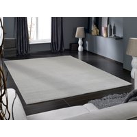 OCI DIE TEPPICHMARKE Teppich "MELIRA", rechteckig, 13 mm Höhe, robuster strapazierfähiger dichter Kurzflor, Wohnzimmer von Oci Die Teppichmarke