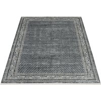 OCI DIE TEPPICHMARKE Teppich "BESTSELLER MIRI", rechteckig, 8 mm Höhe, Vintage Optik mit feinem Glanz und feinen Fransen, Wohnzimmer von Oci Die Teppichmarke