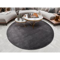 OCI DIE TEPPICHMARKE Teppich "Bellevue, auch als Läufer erhältlich", rund, 20 mm Höhe, hochwertiger dichter Hochflor, Shaggy, Langflor, Wohnzimmer von Oci Die Teppichmarke