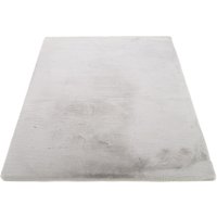 OCI DIE TEPPICHMARKE Teppich "ALISSA", rechteckig, 38 mm Höhe, Kuschelig weicher Flor, Kaninchen Fell Haptik, getuftet von Oci Die Teppichmarke