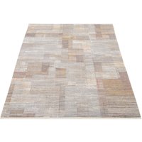 OCI DIE TEPPICHMARKE Teppich "FARBEN CITY", rechteckig, Klassisches Muster, eingefasst, in 3-D-Optik OCI DIE TEPPICHMARKE Teppich "FARBEN CITY", rechteckig, Klassisches Muster, eingefasst, in 3-D-Optik von Oci Die Teppichmarke