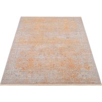 OCI DIE TEPPICHMARKE Teppich "FARBEN GRANDE", rechteckig, Klassisches Muster, eingefasst, in 3-D-Optik von Oci Die Teppichmarke