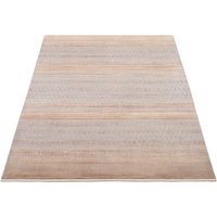 OCI DIE TEPPICHMARKE Teppich "FARBEN MASTER", rechteckig, 8 mm Höhe, Klassisches Muster, eingefasst, in 3-D-Optik von Oci Die Teppichmarke