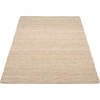OCI DIE TEPPICHMARKE Teppich "FAVORIT", rechteckig, 12 mm Höhe, Handweb-Teppich aus Indien, handgewebt, hochwertig verarbeitet von Oci Die Teppichmarke