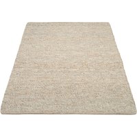 OCI DIE TEPPICHMARKE Teppich "FAVORIT", rechteckig, Handweb-Teppich aus Indien, handgewebt, hochwertig verarbeitet von Oci Die Teppichmarke
