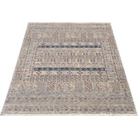 OCI DIE TEPPICHMARKE Teppich "GRAND FASHION 12" rechteckig 5 mm Höhe Vintage Optik, feine Fransen, Wohnzimmer OCI DIE TEPPICHMARKE Teppich "GRAND FASHION 12" rechteckig 5 mm Höhe Vintage Optik, feine Fransen, Wohnzimmer von Oci Die Teppichmarke