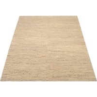 OCI DIE TEPPICHMARKE Teppich "HIMALI UNI", rechteckig, 5 mm Höhe, handgeknüpft, hochwertige Wolle, fußwarm, Wohnzimmer von Oci Die Teppichmarke
