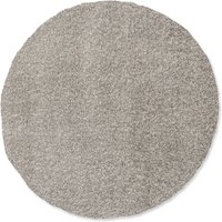 OCI DIE TEPPICHMARKE Teppich "LOBBY SHAGGY", rund, 52 mm Höhe, Wohnzimmer von Oci Die Teppichmarke