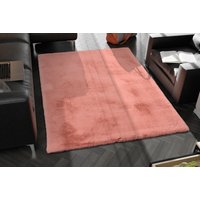 OCI DIE TEPPICHMARKE Hochflor-Teppich "ROCKY SOFT", rechteckig, 35 mm Höhe, Kunstfell, weich, kuschelig, maschinell gewebt, Kaninchen Haptik von Oci Die Teppichmarke
