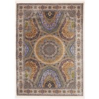 OCI DIE TEPPICHMARKE Teppich "SILK LINE SHAH ABBAS" rechteckig 5 mm Höhe Wohnzimmer OCI DIE TEPPICHMARKE Teppich "SILK LINE SHAH ABBAS" rechteckig 5 mm Höhe Wohnzimmer von Oci Die Teppichmarke