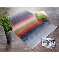 OCI DIE TEPPICHMARKE Teppich "Rainbow Stripe", rechteckig von Oci Die Teppichmarke