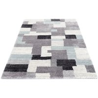 OCI DIE TEPPICHMARKE Teppich "Steady Allover", rechteckig, besonders weich durch Mircofaser, Wohnzimmer von Oci Die Teppichmarke
