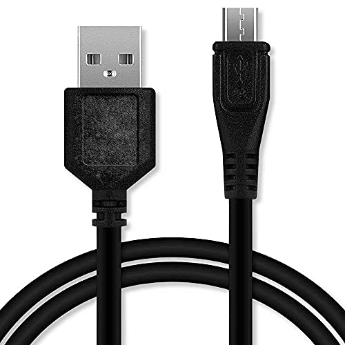 OcioDual USB 2.0 auf Micro USB Typ B 5 Pin Stecker Schwarz 70cm 1A M/M Datenkabel Ladekabel Data Sync Verbindungskabel Cable von OcioDual