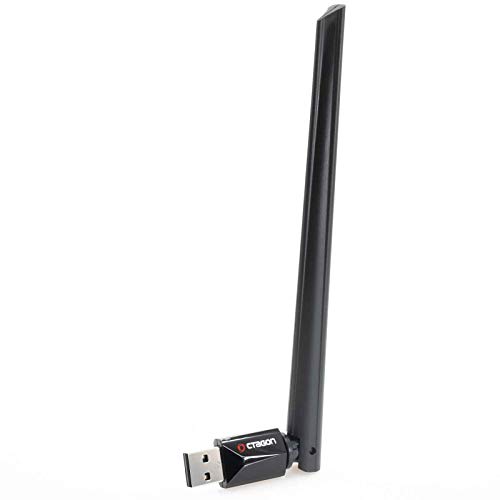 Octagon WL058 WLAN USB Stick 150 Mbit/s USB 2.0 Adapter für VU+ Gigablue Protek E2 Enigma 2 Linux Receiver PC Mac Linux Octagon WL058 WLAN USB Stick 150 Mbit/s USB 2.0 Adapter für VU+ Gigablue Protek E2 Enigma 2 Linux Receiver PC Mac Linux von Octagon