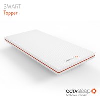 OCTAsleep Topper "Octasleep Smart", (1 St.), OCTAspring Aerospace Technologie von Octasleep