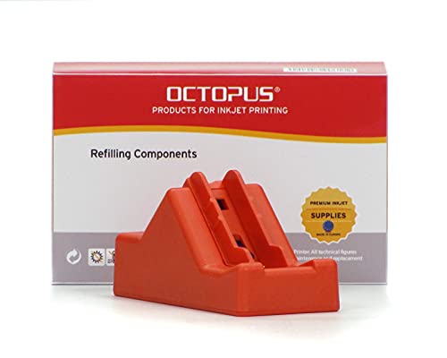 Octopus Chipresetter kompatibel für Canon PGI 525, CLI 526 Druckerpatronen für Pixma IP 4850, IP 4950, IX 6550, MG 5140, 5150, 5240, 5250, 5340, 5350, 6150, 6250, 8150, 8240, 8250, MX 715, 885, 895 von Octopus