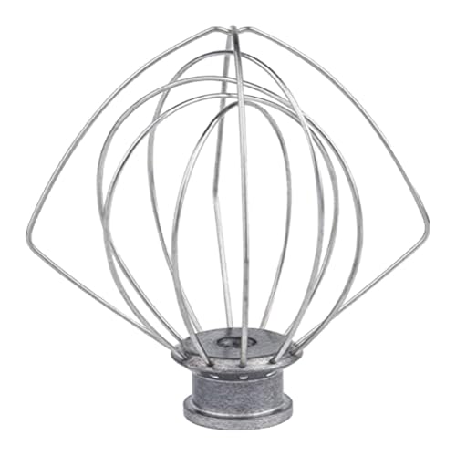 Flex Edge-Schläger 4.5-5 QT Kitchen Aid Schläger Silikonschaber (Eierschläger) (Stil 3) von Ocuuer