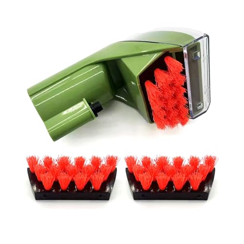 1400B Little Green Maschinenbürste Ersatzteile für Bissell Little-Green Aufrechte und tragbare Teppichreiniger für 1400B 1425 1400W 1400 3353 1986 1844 2290A Serie, 1 Bürste, 2 Ersatzbürsten 1400B Little Green Maschinenbürste Ersatzteile für Bissell Little-Green Aufrechte und tragbare Teppichreiniger für 1400B 1425 1400W 1400 3353 1986 1844 2290A Serie, 1 Bürste, 2 Ersatzbürsten von Odashen