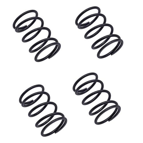 4 Stück 3660582001 Ersatzfedern für EGO AH1300 AH1520 AH1530 AH1531 Mähköpfe ST1500 ST15000-S ST1500F ST1500SF ST1510S ST1510T ST1520 ST1520 530 u. STA1500 Rasenmäher mit dünner Schnur, 38,1 cm von Odashen