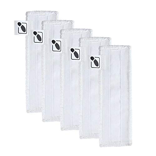 5 Stück Bodentuch-Pads für Kärcher Easyfix SC1 SC2 SC3 SC4 SC5 Dampfreiniger Zubehör 5 Stück Bodentuch-Pads für Kärcher Easyfix SC1 SC2 SC3 SC4 SC5 Dampfreiniger Zubehör von Odashen