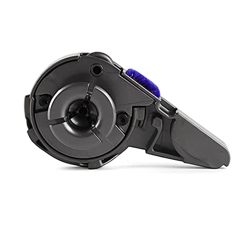 Ersatzabdeckung für Bürstenbürste für Dyson Digital Slim Fluffy, V8 Slim, V12 V15 Detect Slim von Odashen