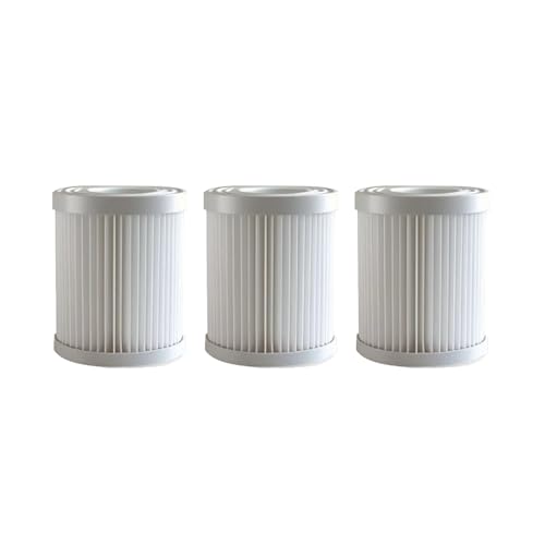 Filter-Ersatz-Set, geeignet für Lefant M320/M320G Roboter-Staubsauger, HEPA-Filterzubehör, 3-teilig Filter-Ersatz-Set, geeignet für Lefant M320/M320G Roboter-Staubsauger, HEPA-Filterzubehör, 3-teilig von Odashen