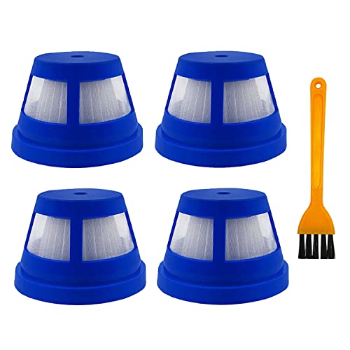 Odashen Vakuumfilter für Eufy HomeVac H11 & H11 pure, 4 Stück Odashen Vakuumfilter für Eufy HomeVac H11 & H11 pure, 4 Stück von Odashen