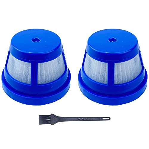 Odashen HEPA-Filter für Eufy HomeVac H11 und H11, 2 Stück von Odashen