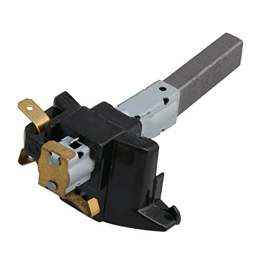 Kohlebürsten für Staubsauger, 6,5 x 10 x 30 mm, Reparaturteile von Odashen